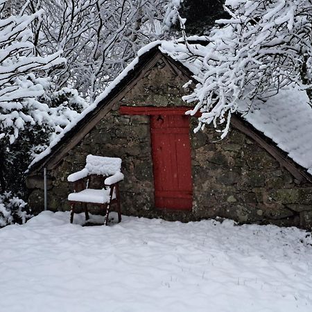 Bed and Breakfast La Bouletiere Dourbies Exterior foto