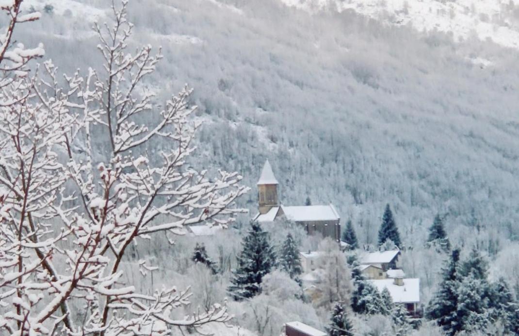 Bed and Breakfast La Bouletiere Dourbies Exterior foto
