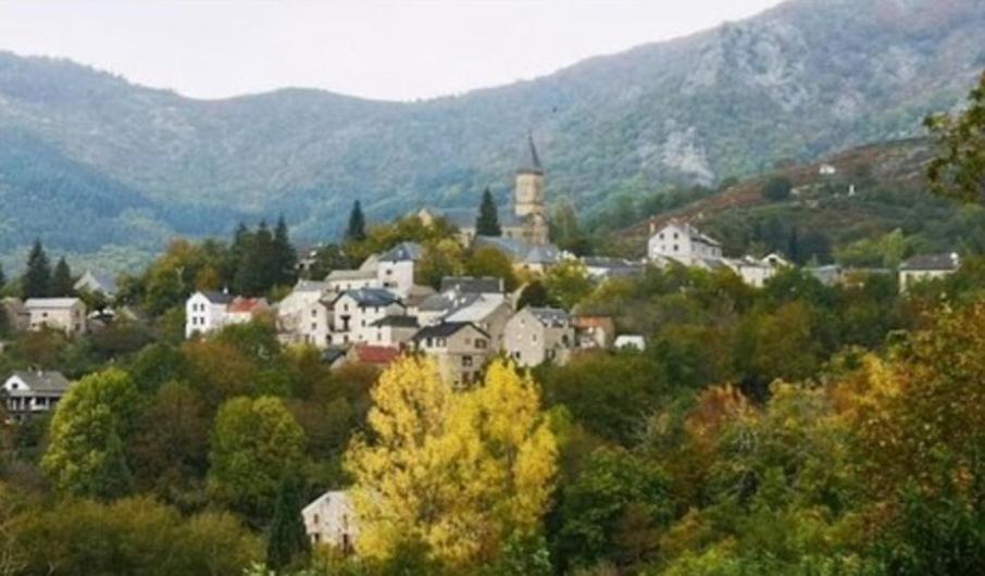 Bed and Breakfast La Bouletiere Dourbies Exterior foto