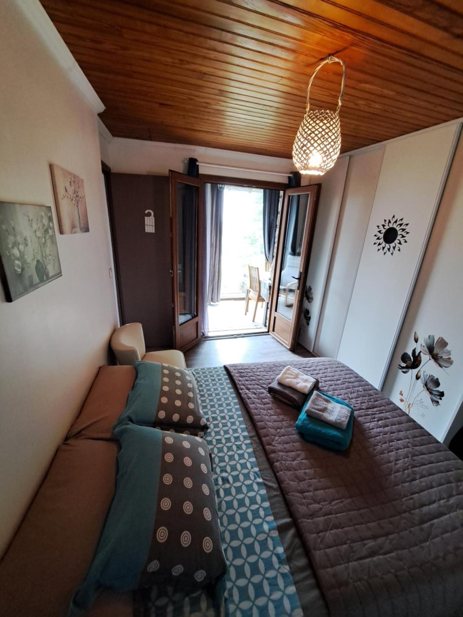 Bed and Breakfast La Bouletiere Dourbies Exterior foto